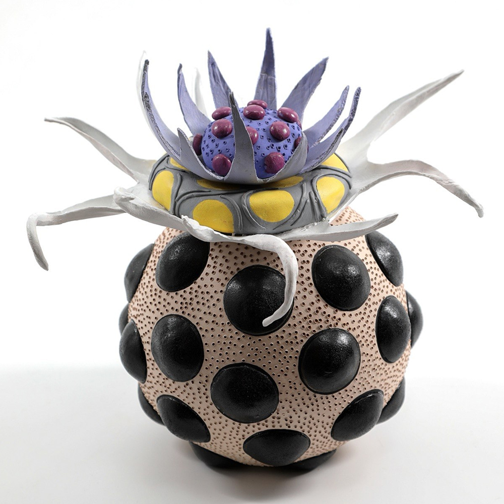 Статуэтка тропический фрукт Tropical Fruit Alien Succulent