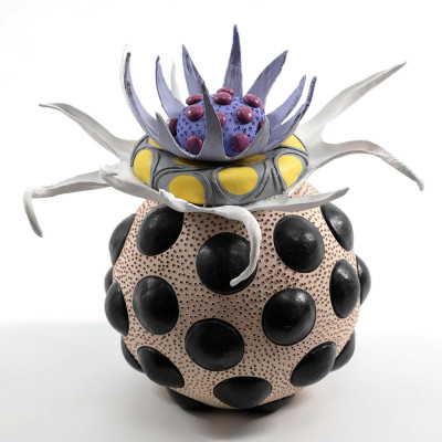 Статуэтка тропический фрукт Tropical Fruit Alien Succulent