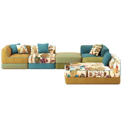 Модульный диван Oasis Evening