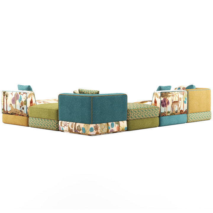 Модульный диван Oasis Evening