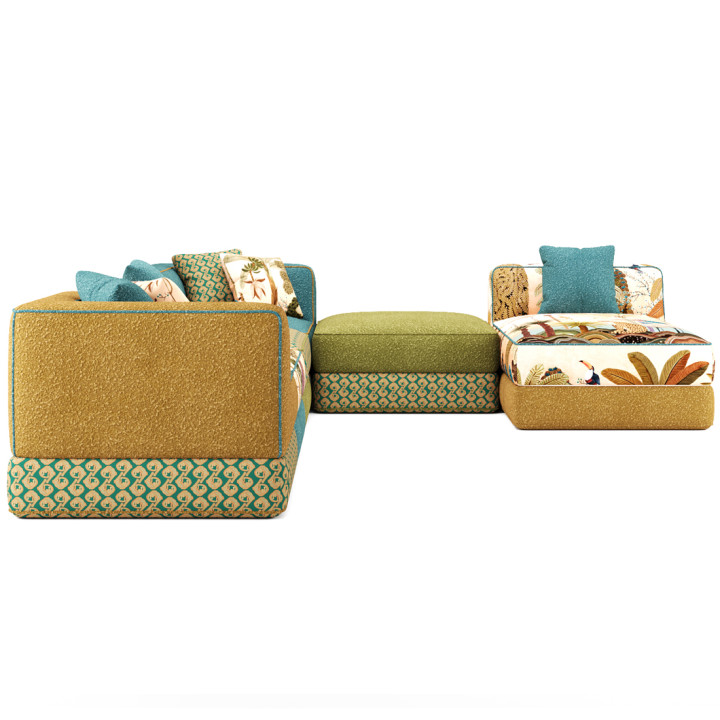 Модульный диван Oasis Evening