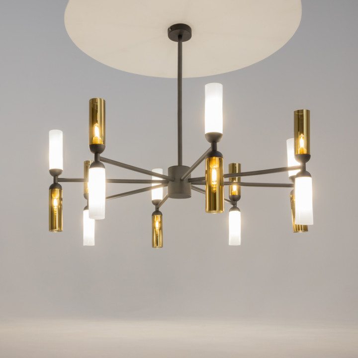 Люстра подвесная Memory G9х16