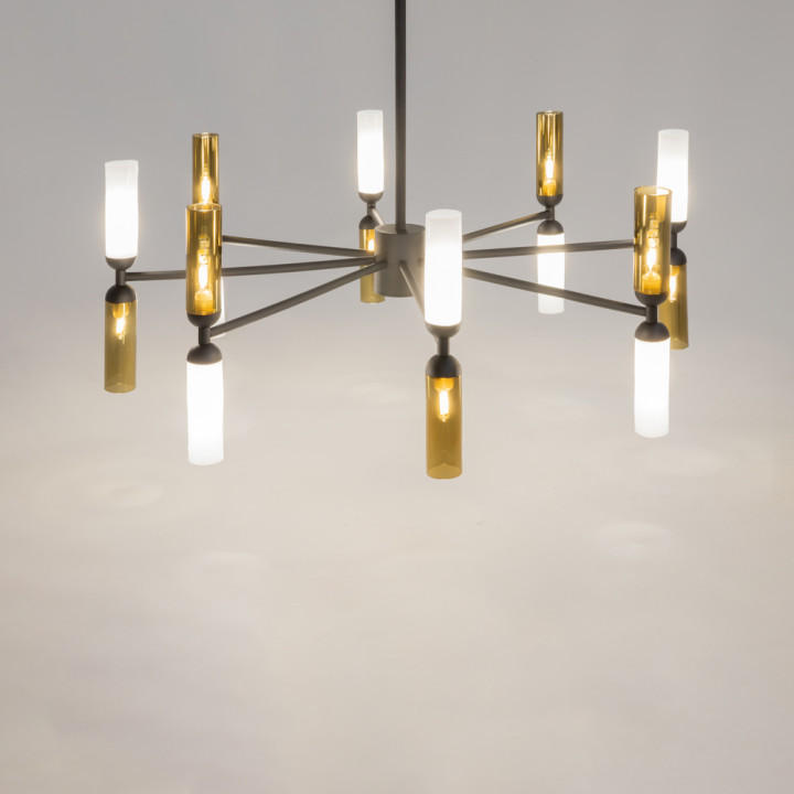 Люстра подвесная Memory G9х16