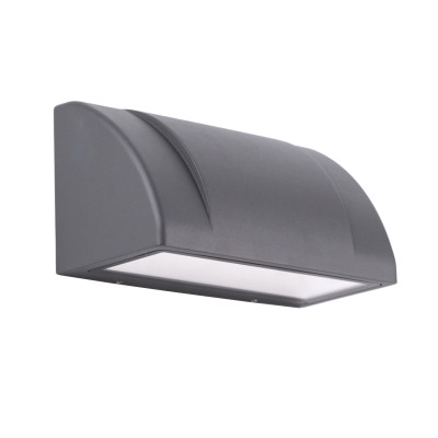 Настенный фонарь с закругленным корпусом Natural Concepts