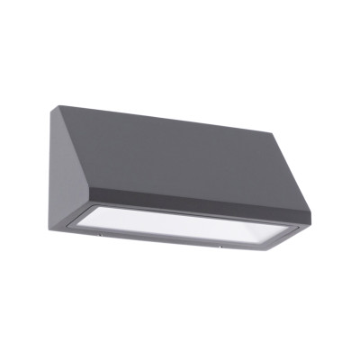 Настенный фонарь трапециевидной формы Natural Concepts