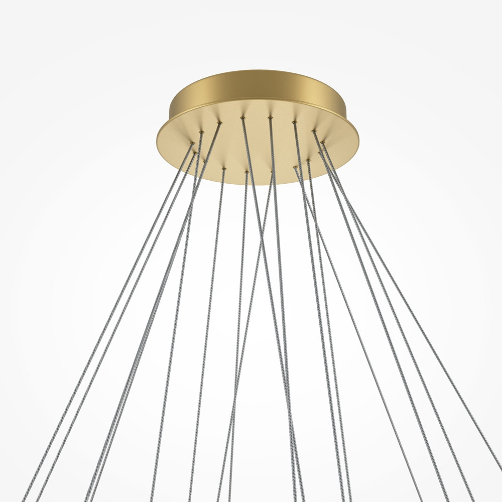 Люстра подвесная Line 2600-3500К 90Вт