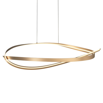 Люстра подвесная Plons 3000К 38Вт