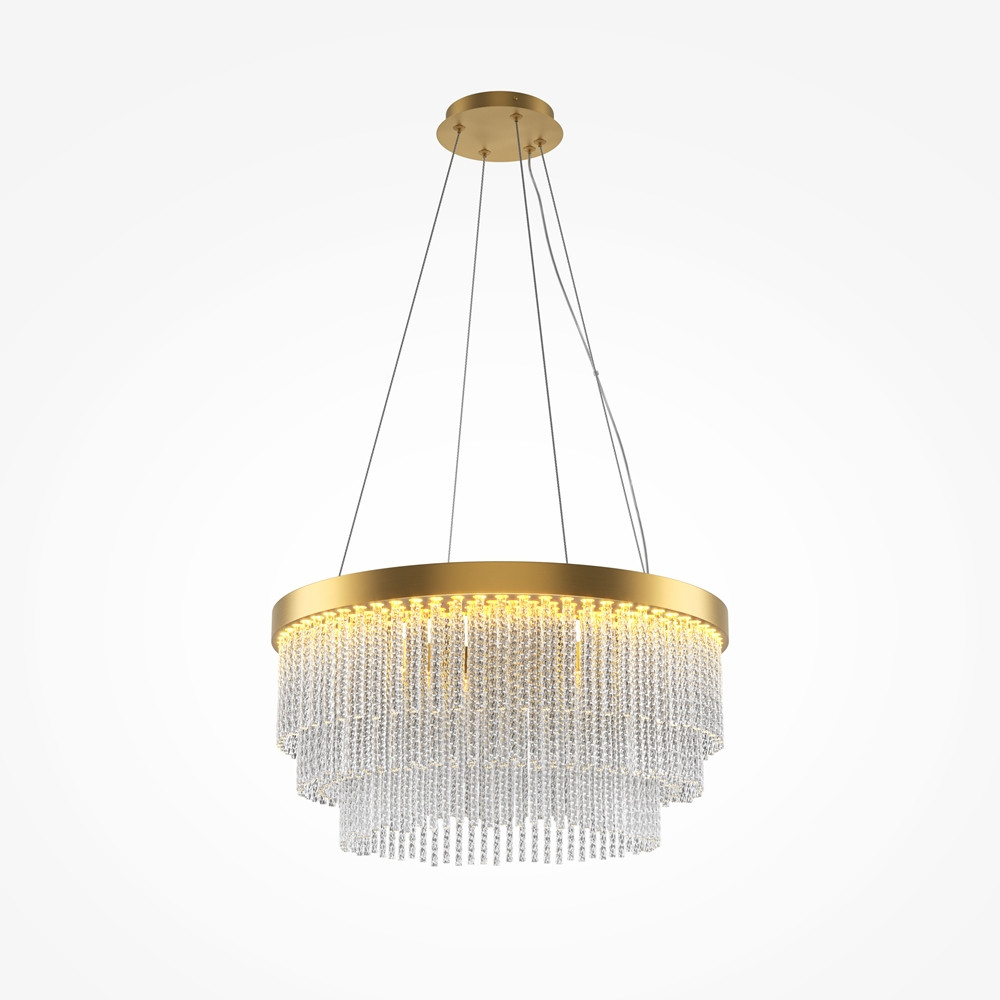 Люстра подвесная Trove 2700-3500К 40Вт