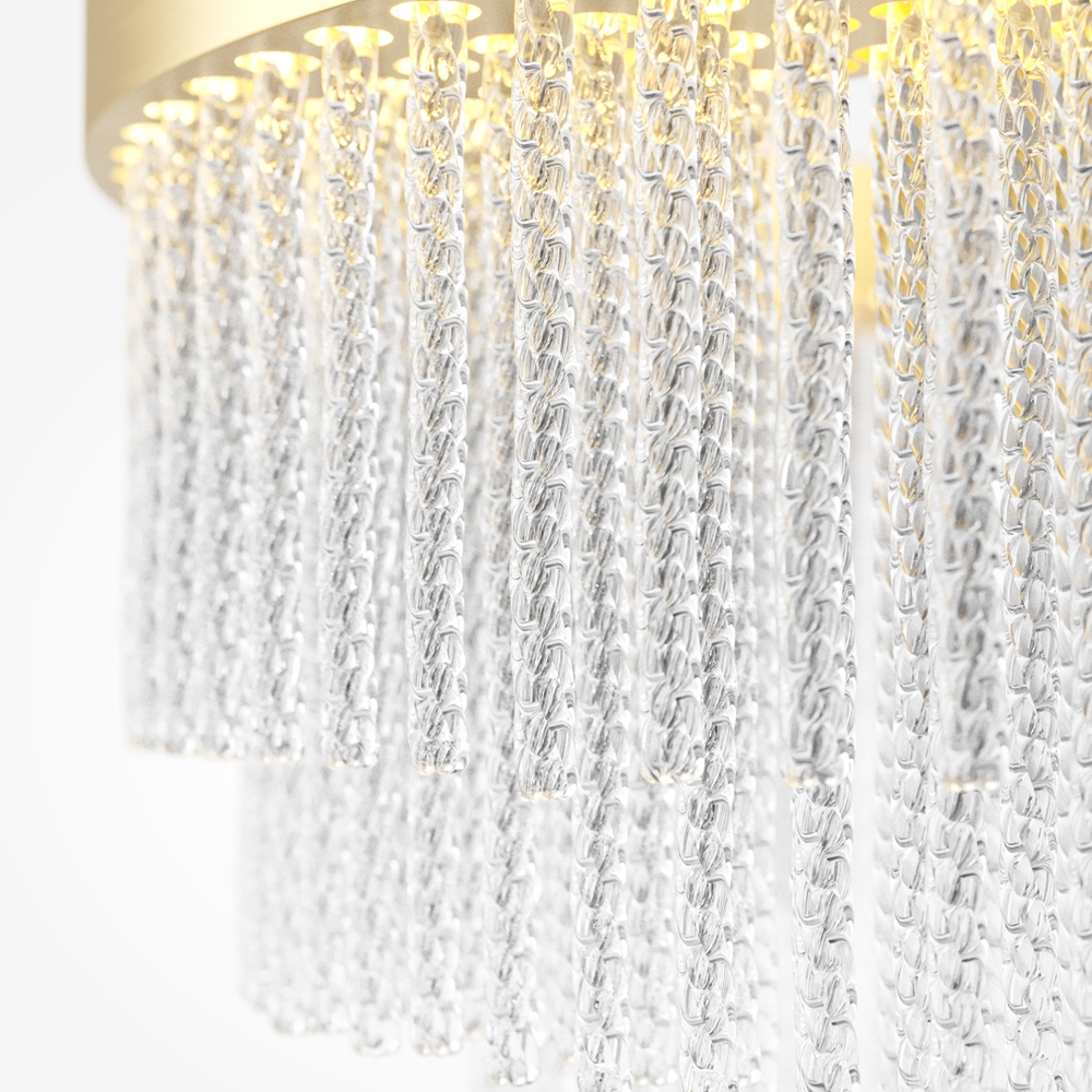 Люстра подвесная Trove 2700-3500К 40Вт