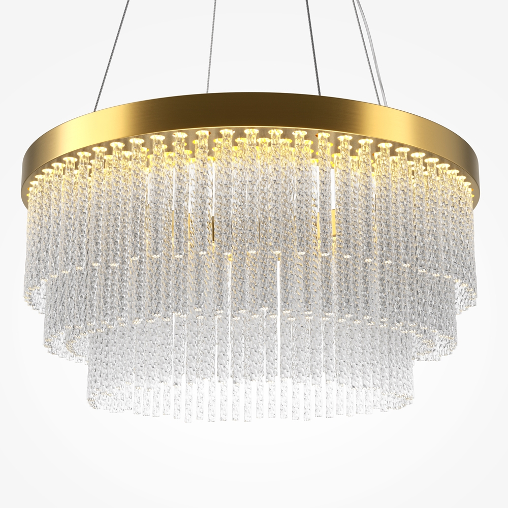 Люстра подвесная Trove 2700-3500К 40Вт