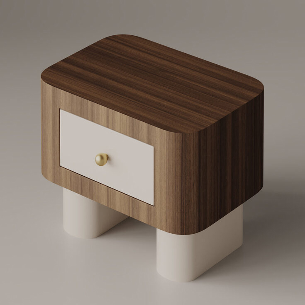 Тумба с ящиком Ethereal Дерево