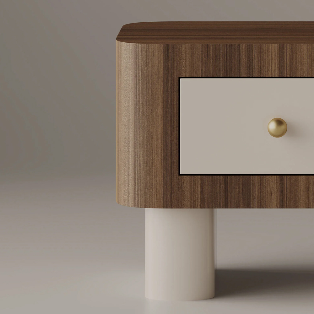 Тумба с ящиком Ethereal Дерево