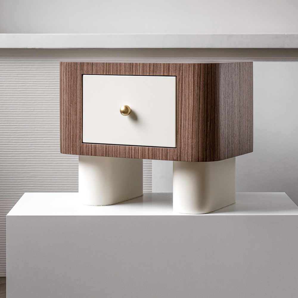 Тумба с ящиком Ethereal Дерево