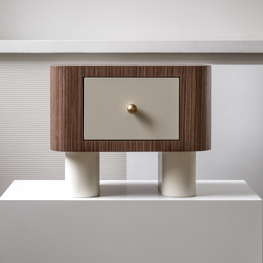 Тумба с ящиком Ethereal Дерево