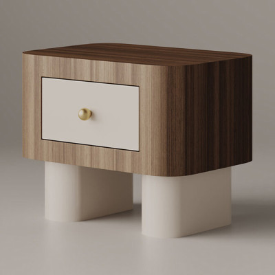 Тумба с ящиком Ethereal Дерево