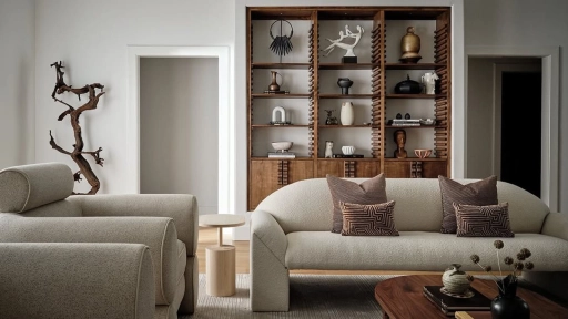 Скандинавский минимализм в интерьере