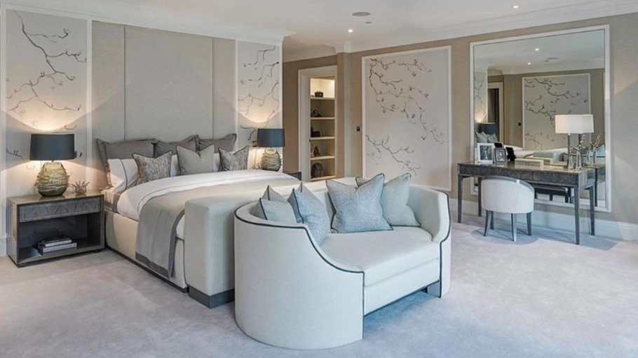 Как выбрать обои для спальни