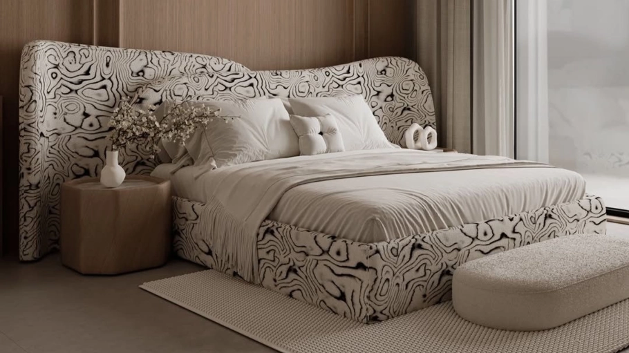 Какие кровати в тренде в 2026 году