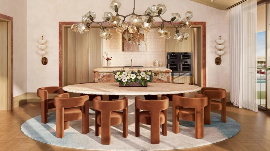 Как выбрать люстру на кухню