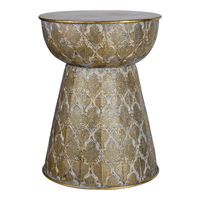 Приставной стол в африканском стиле Varna Side Table