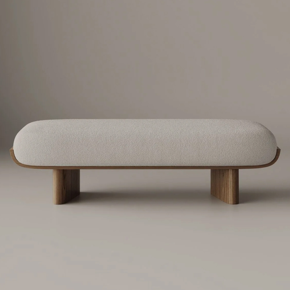 Банкетка Banquette Solid Frame