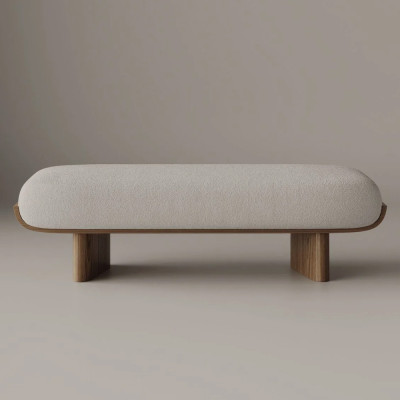Банкетка Banquette Solid Frame