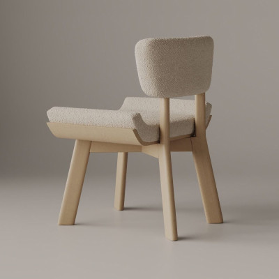 Стул мягкий Bowel Movement Solid Frame