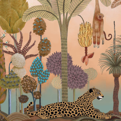 Мебельная Ткань Oasis Evening