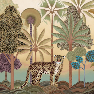 Мебельная Ткань Oasis Day