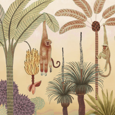 Мебельная Ткань Oasis Day