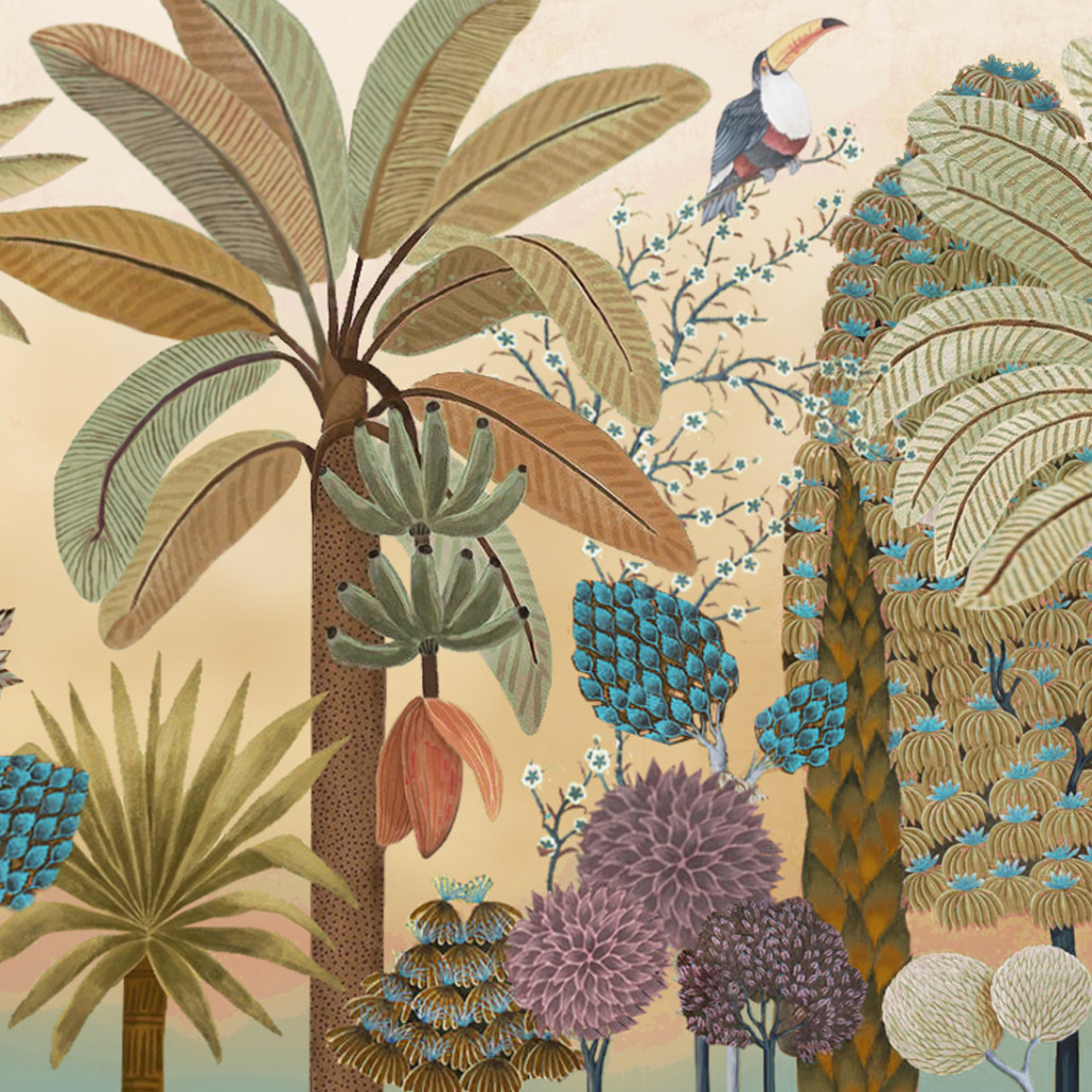 Мебельная Ткань Oasis Day