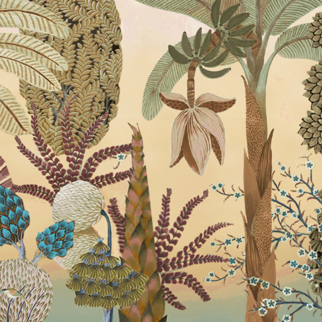 Мебельная Ткань Oasis Day