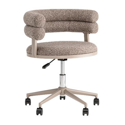Дизайнерский офисный стул Tellis Beige