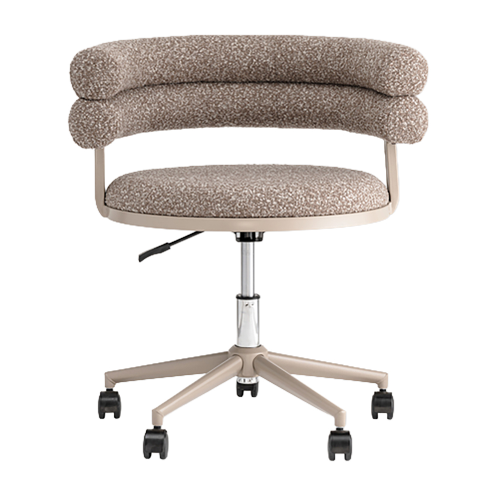 Дизайнерский офисный стул Tellis Beige