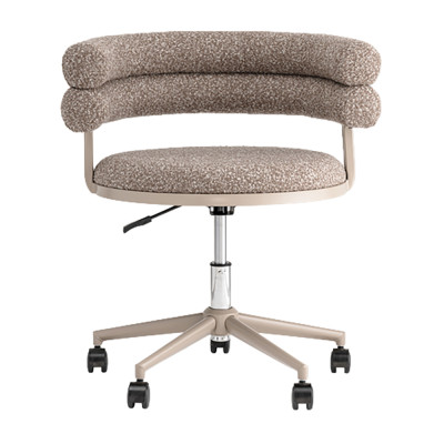 Дизайнерский офисный стул Tellis Beige