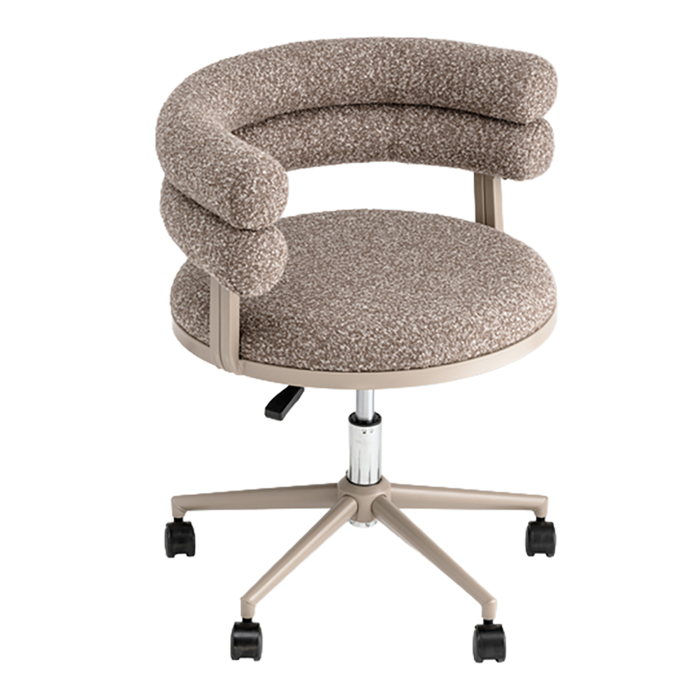 Дизайнерский офисный стул Tellis Beige