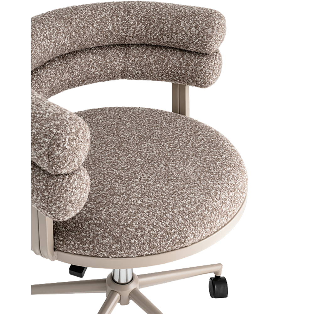 Дизайнерский офисный стул Tellis Beige