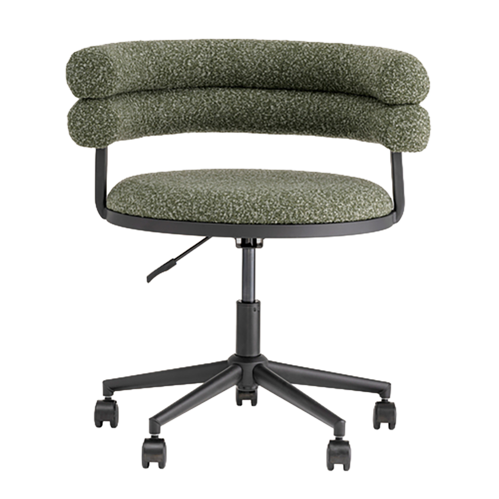 Дизайнерский офисный стул Tellis Olive