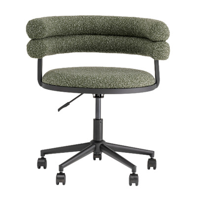 Дизайнерский офисный стул Tellis Olive