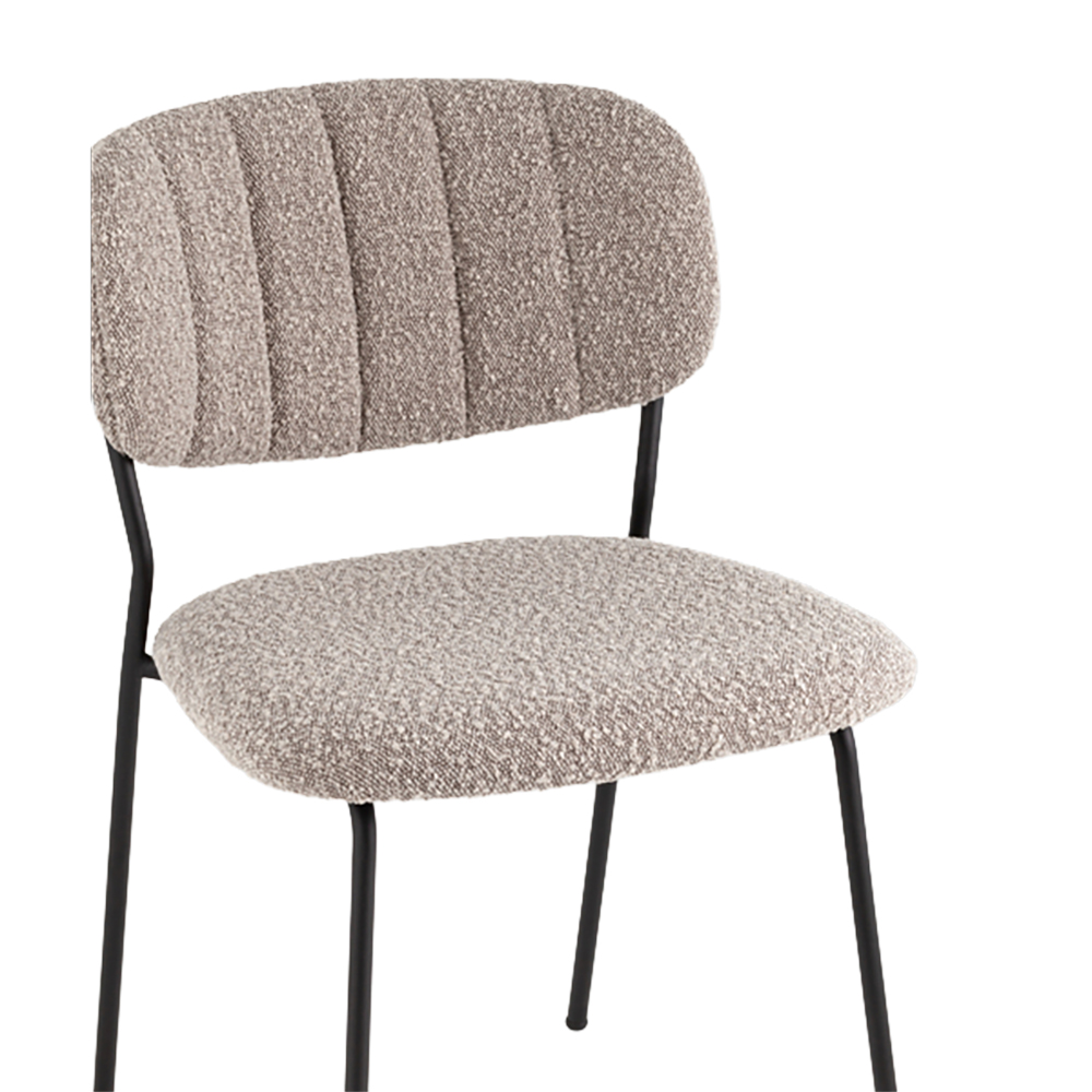 Стул Zeo Chair Taupe