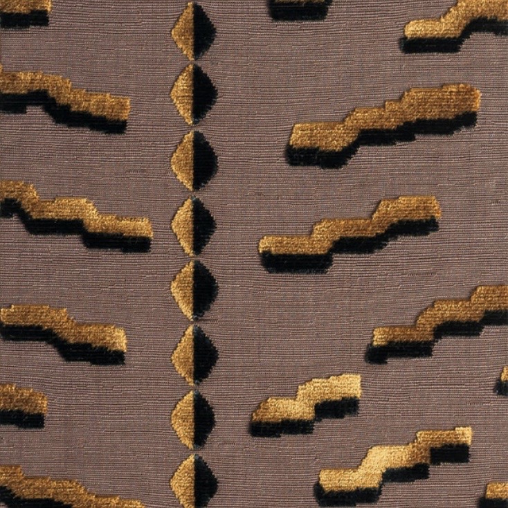 Ткань Tiger Beat Fabric N 3-1253