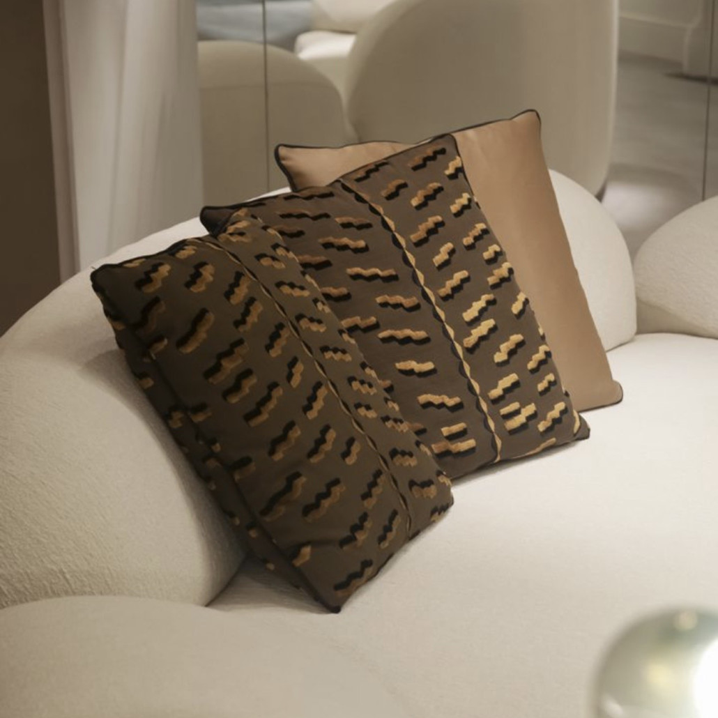 Ткань Tiger Beat Fabric N 3-1253