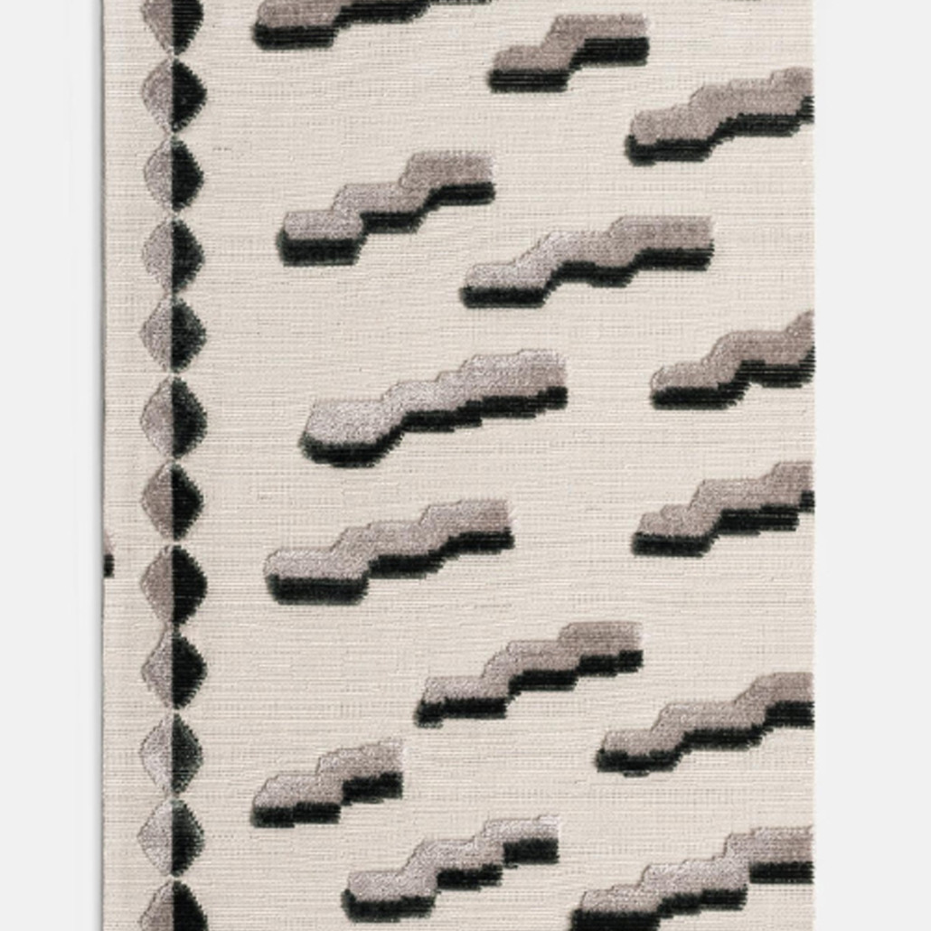 Ткань Tiger Beat Fabric N 3-2028