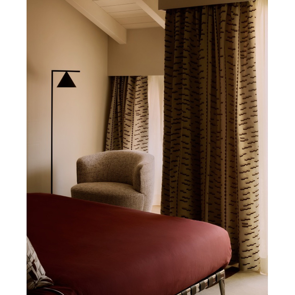 Ткань Tiger Beat Fabric N 3-2028