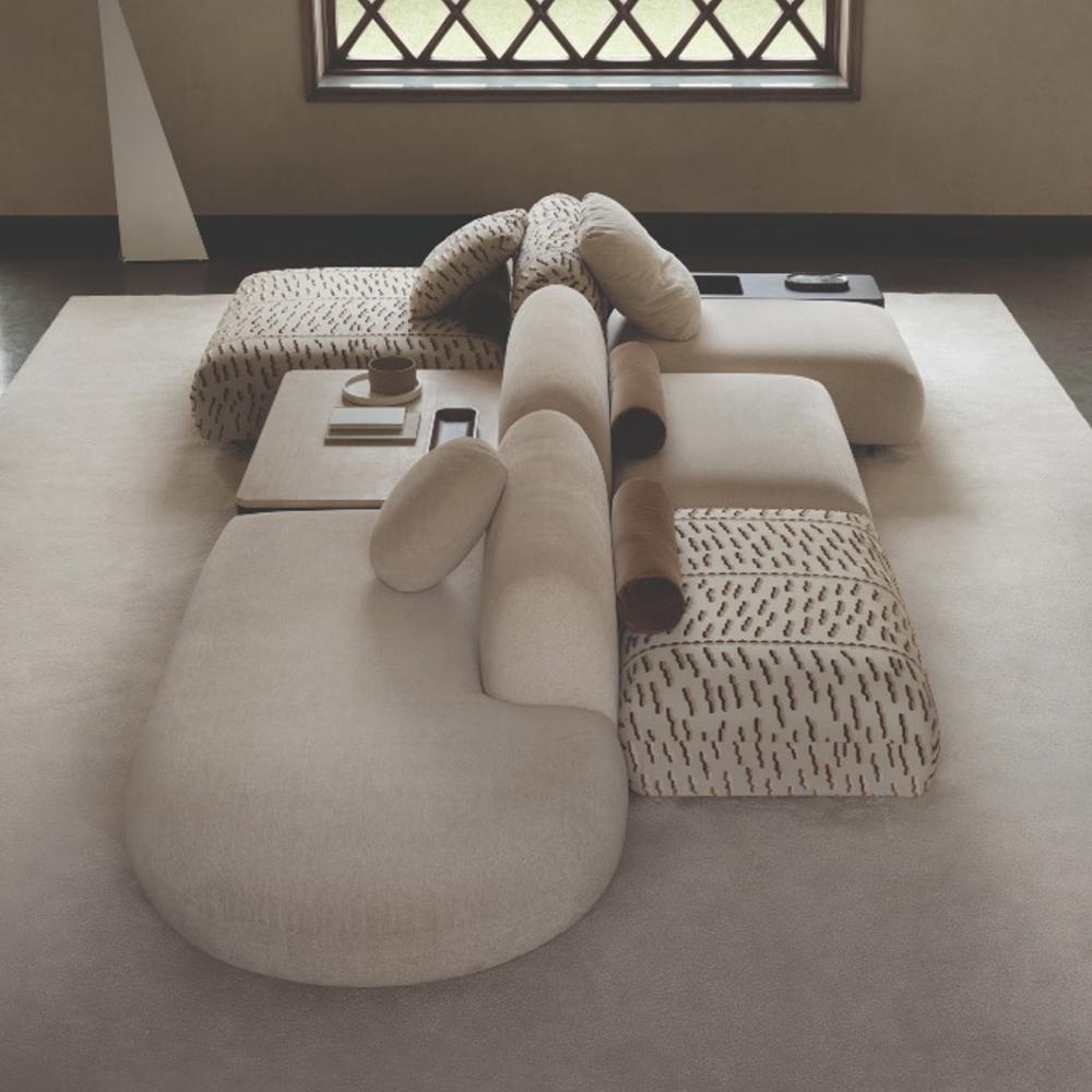 Ткань Tiger Beat Fabric N 3-2028