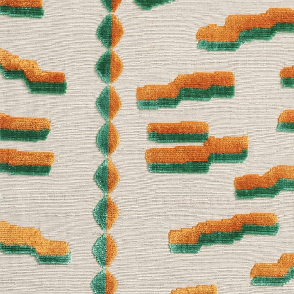 Ткань Tiger Beat Fabric N 3-1294