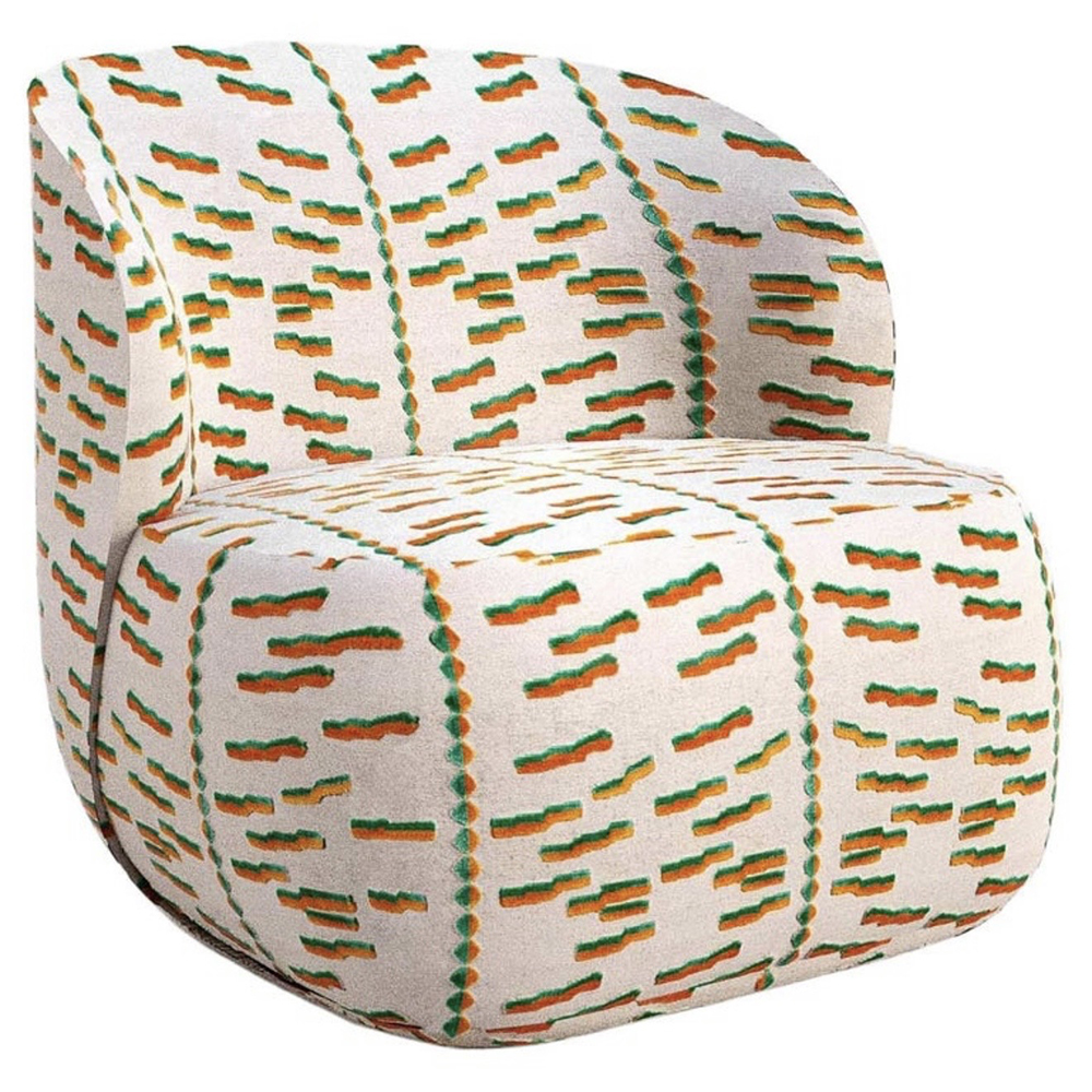 Ткань Tiger Beat Fabric N 3-1294