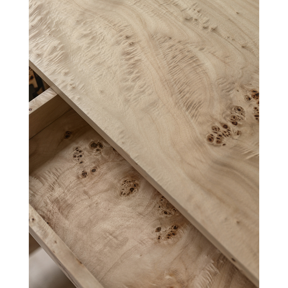 Комод овальный Chest of Drawers Poplar Root