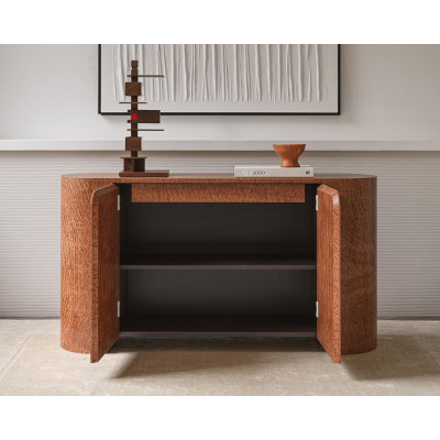 Комод овальный Chest of Drawers Fluidity