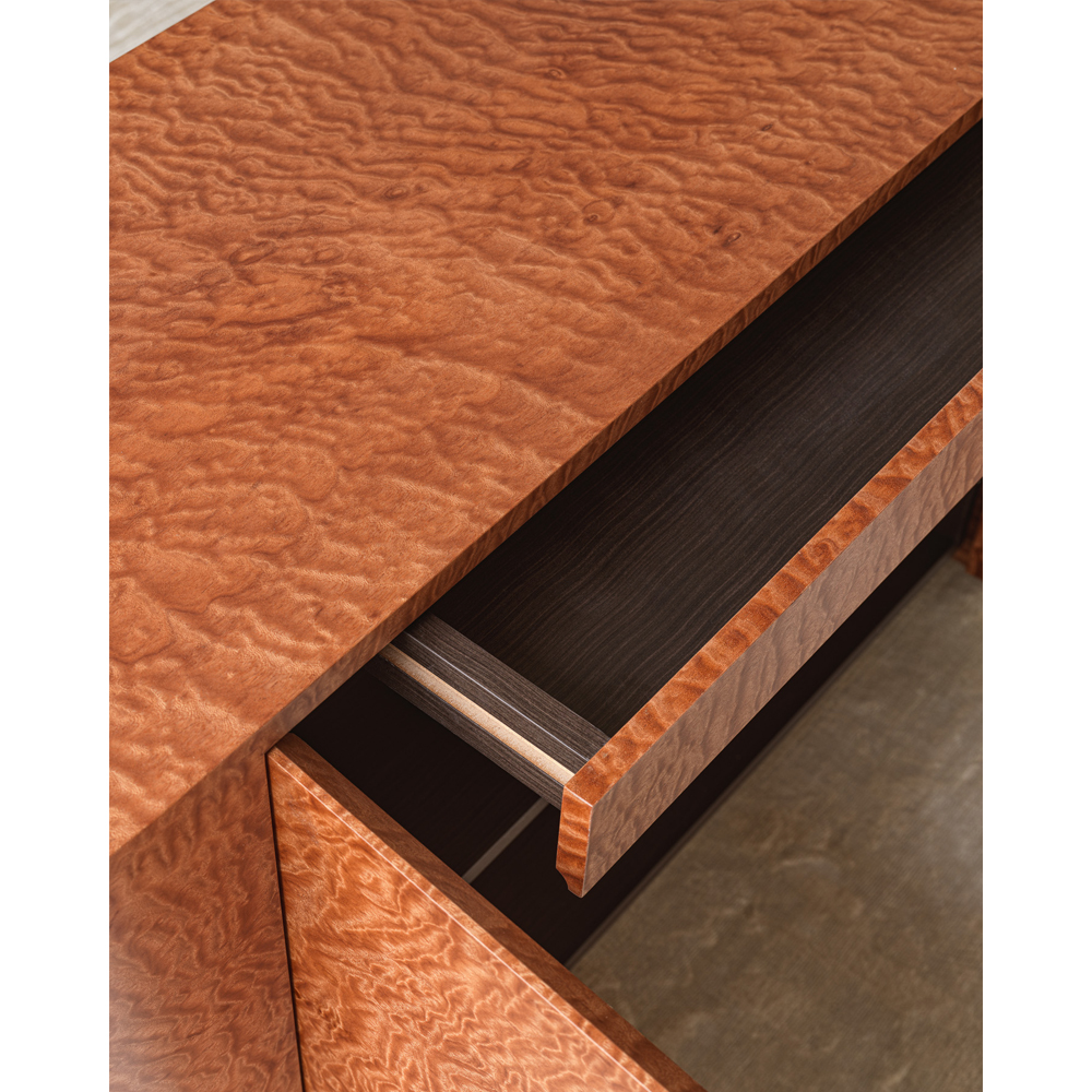 Комод овальный Chest of Drawers Fluidity